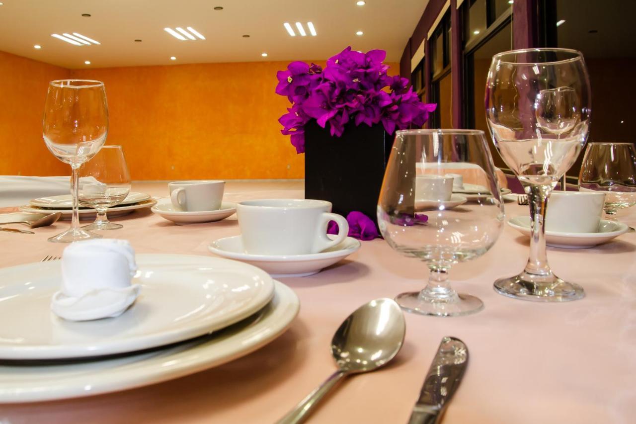 Hotel Del Valle Inn Pachuca Экстерьер фото