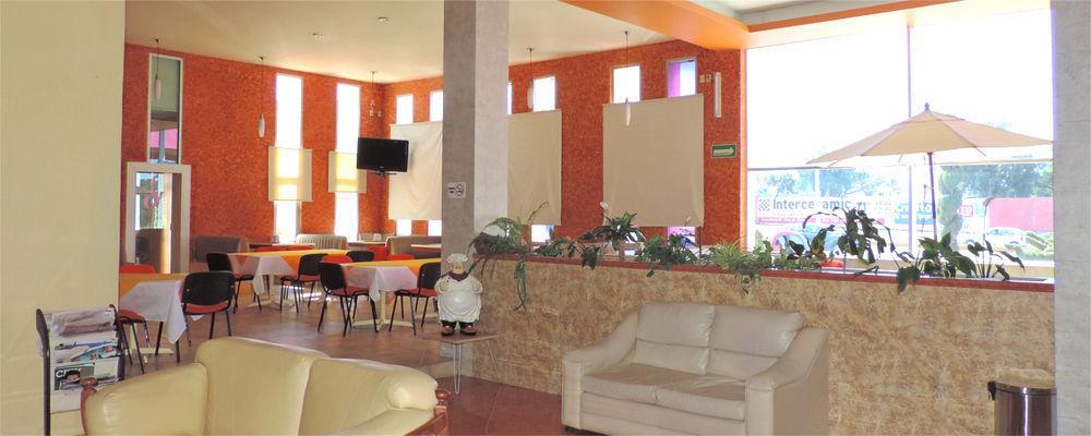 Hotel Del Valle Inn Pachuca Экстерьер фото
