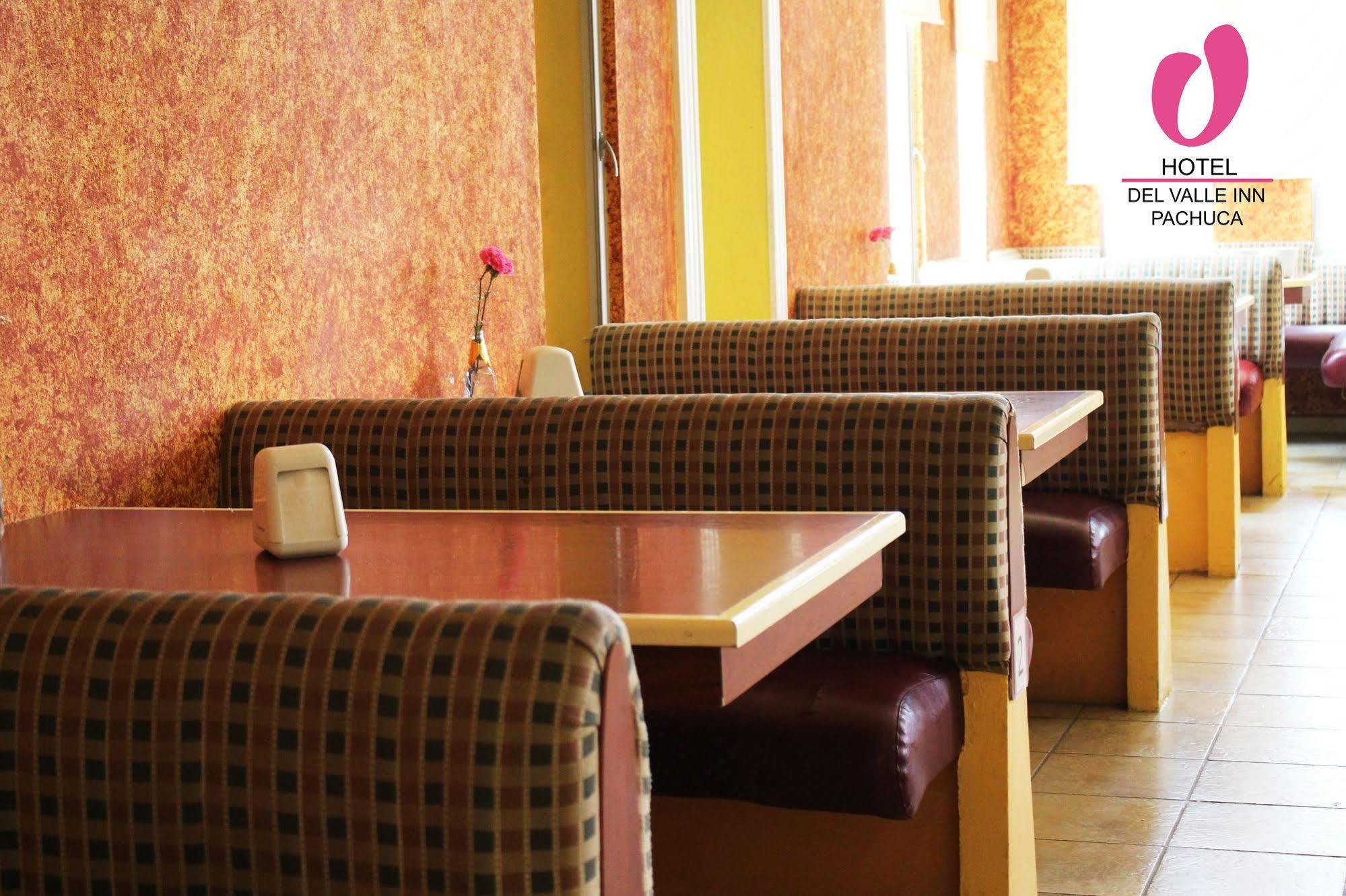 Hotel Del Valle Inn Pachuca Экстерьер фото